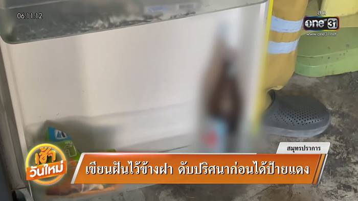 ตายปริศนา