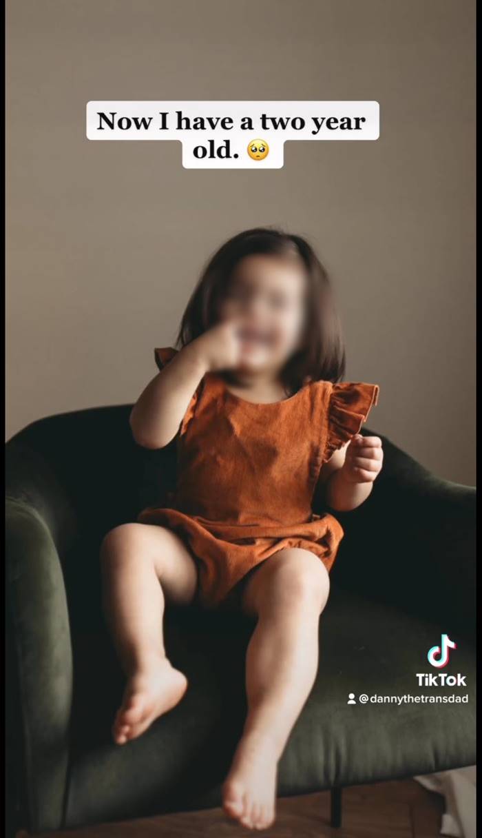 พ่อตั้งท้อง