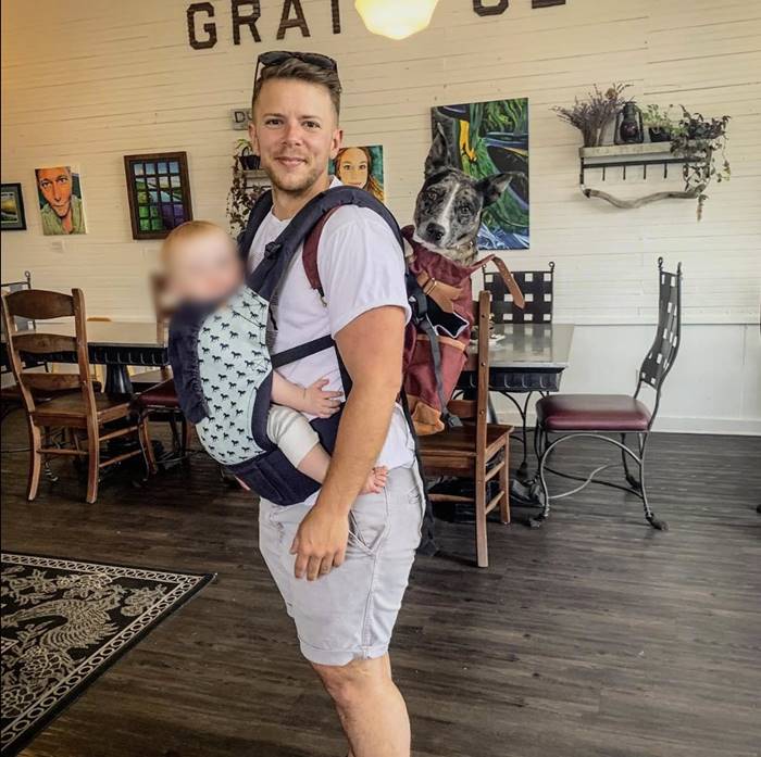 พ่อตั้งท้อง