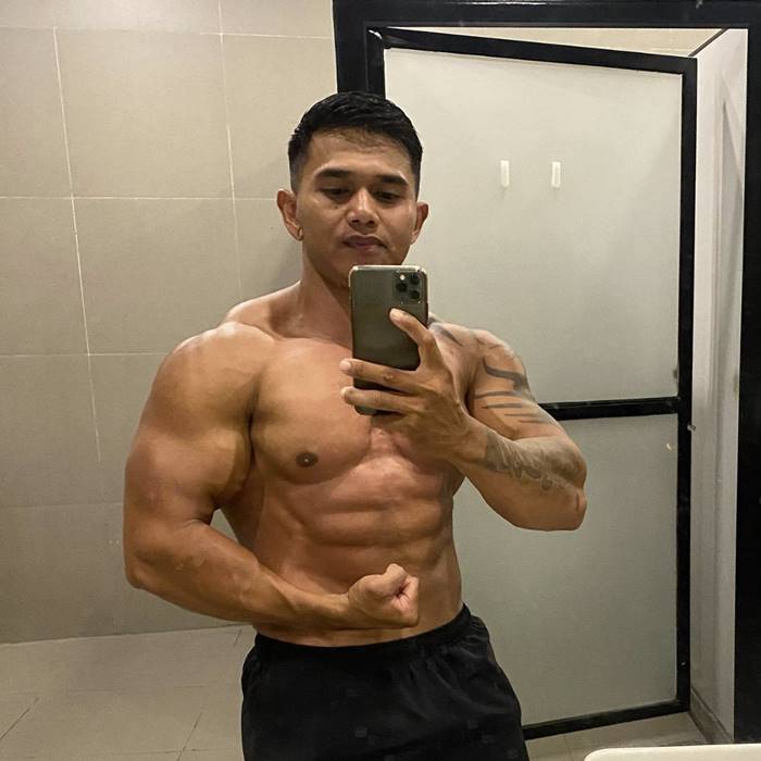 นักเพาะกาย