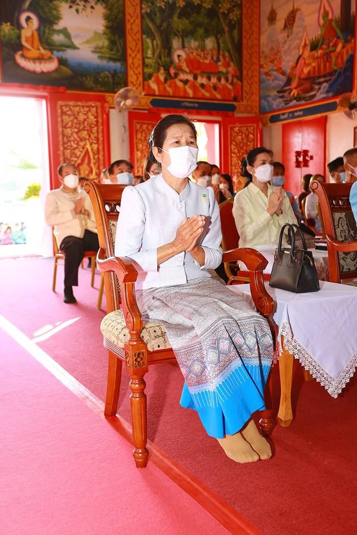 ปราณี อุ่นพรม, เจ้าคุณพระ