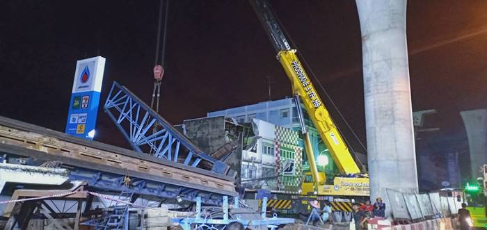 สะพานถล่มลาดกระบัง