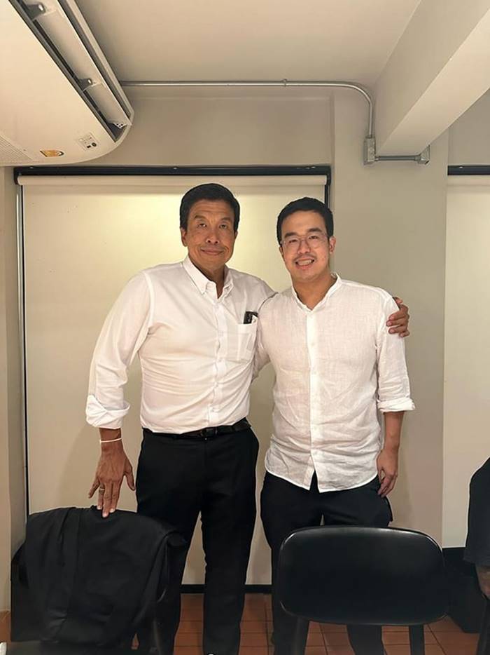 แสนปิติ สิทธิพันธุ์ ลูกชัชชาติ