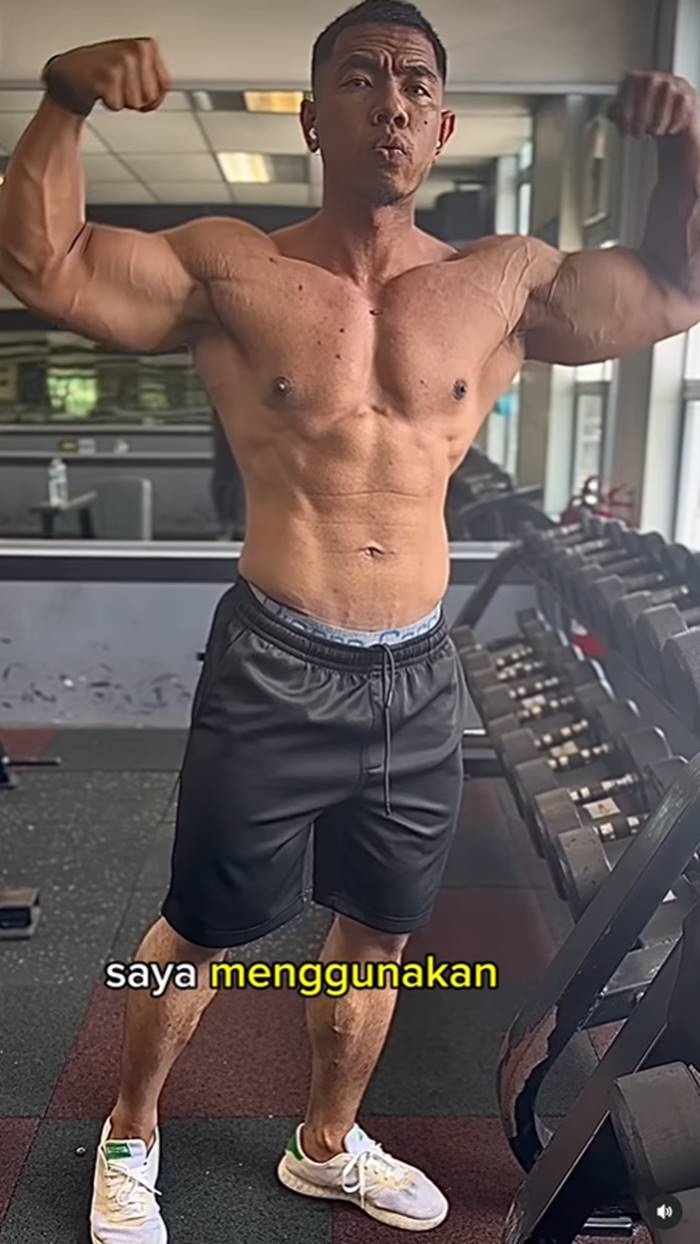 นักเพาะกาย