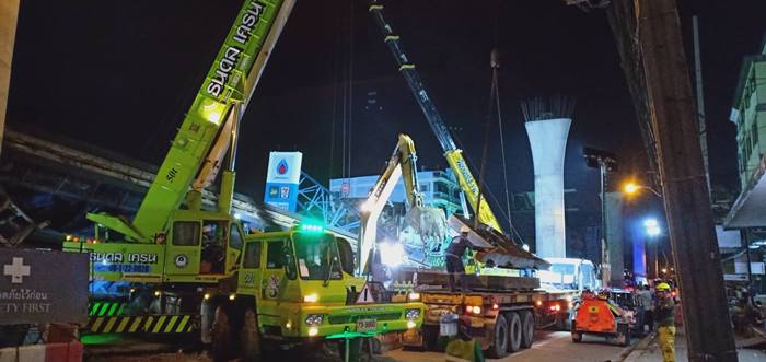 สะพานถล่มลาดกระบัง