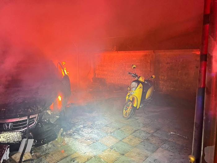 ไฟคลอกตาย, ตายปริศนา