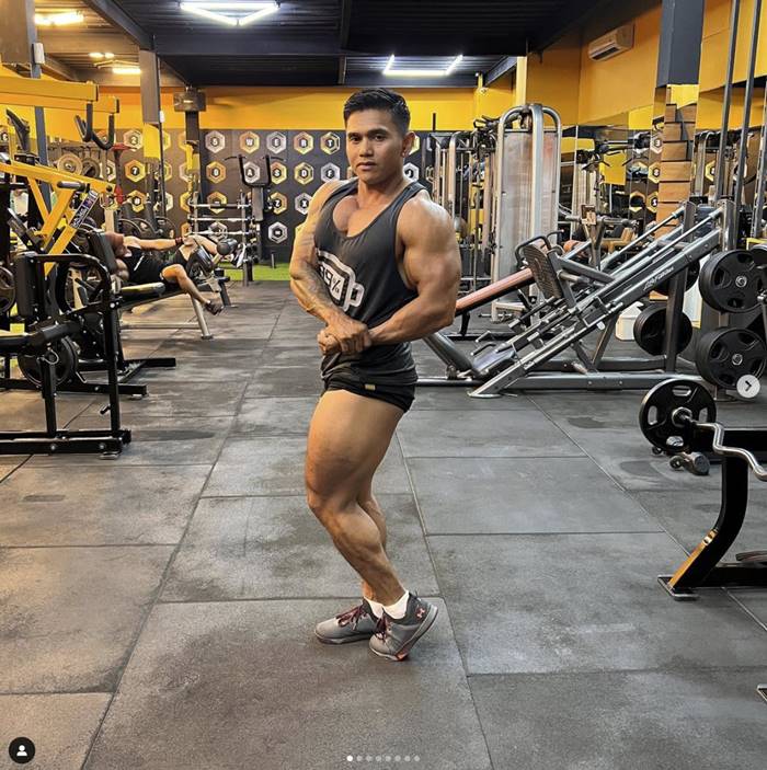 นักเพาะกาย