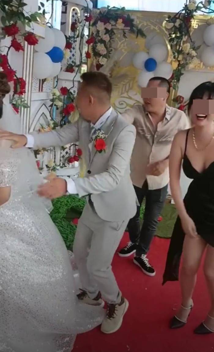 ยกเลิกงานแต่งงาน