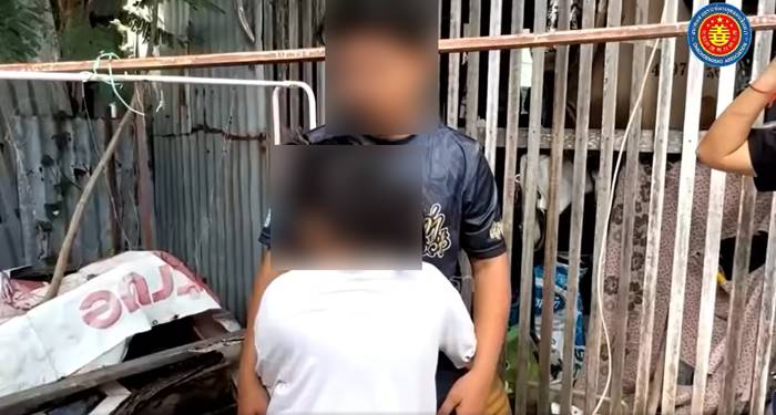 นอนกับศพแม่