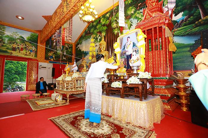 ปราณี อุ่นพรม, เจ้าคุณพระ