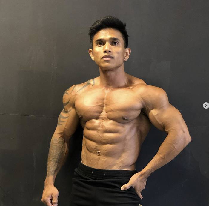 นักเพาะกาย