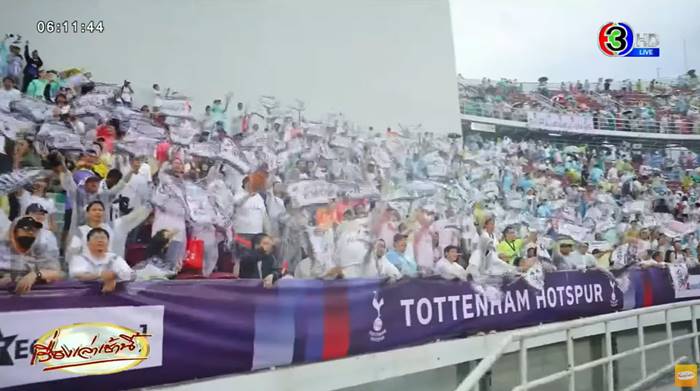 สเปอร์ส เลสเตอร์