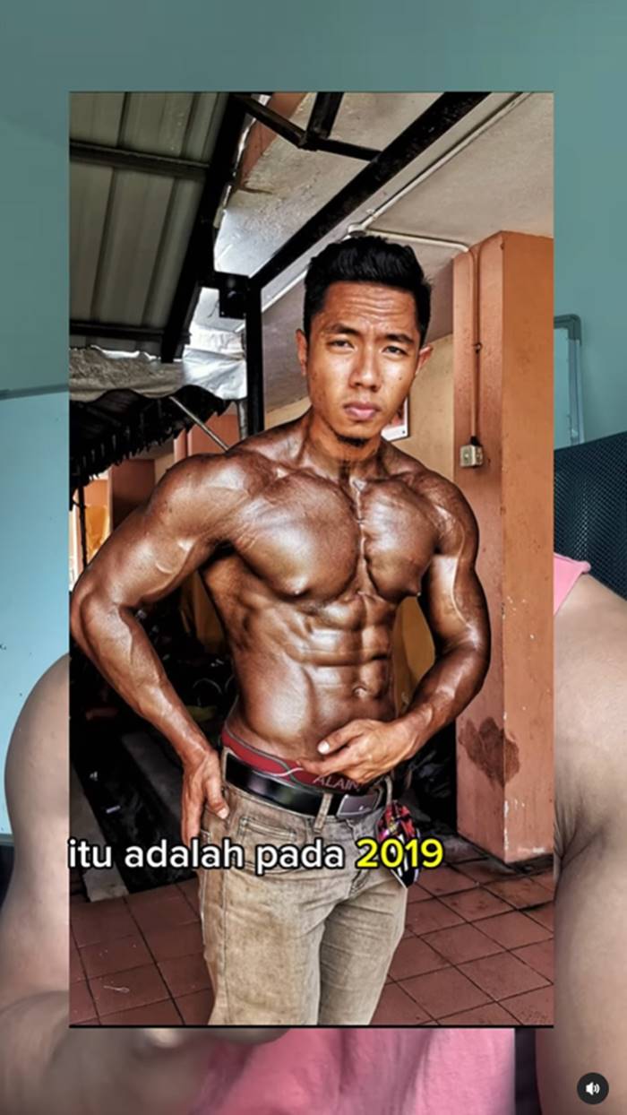 นักเพาะกาย