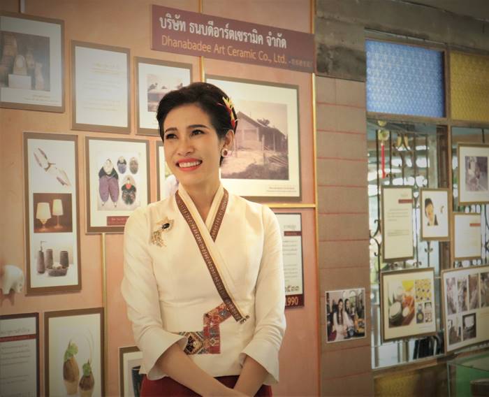 ปราณี อุ่นพรม, เจ้าคุณพระ