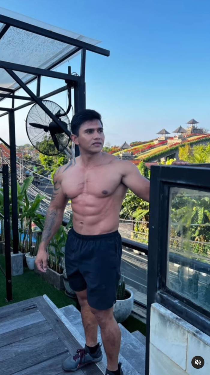 นักเพาะกาย