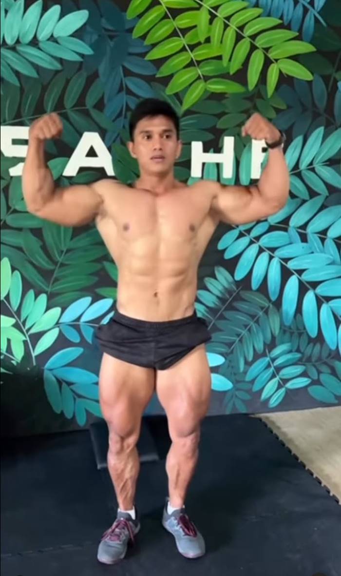 นักเพาะกาย