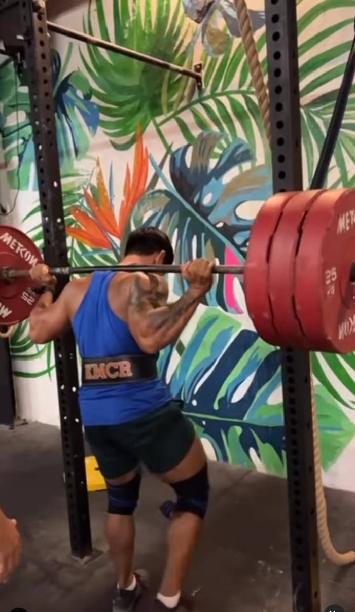 นักเพาะกาย