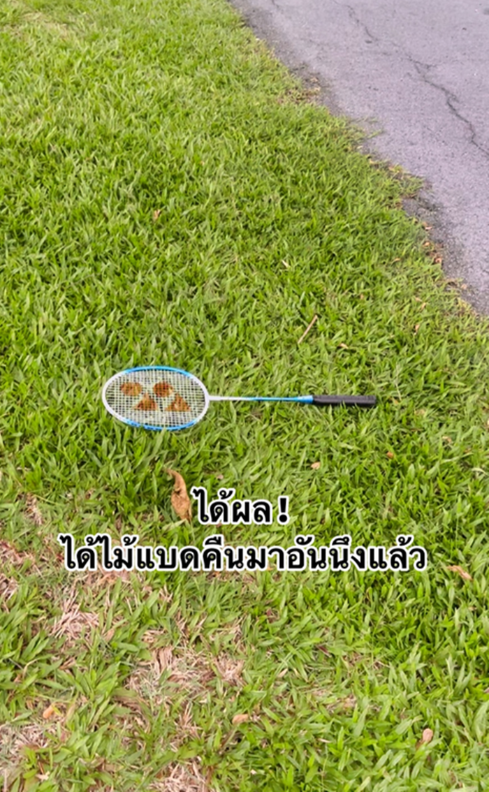 แบดมินตัน