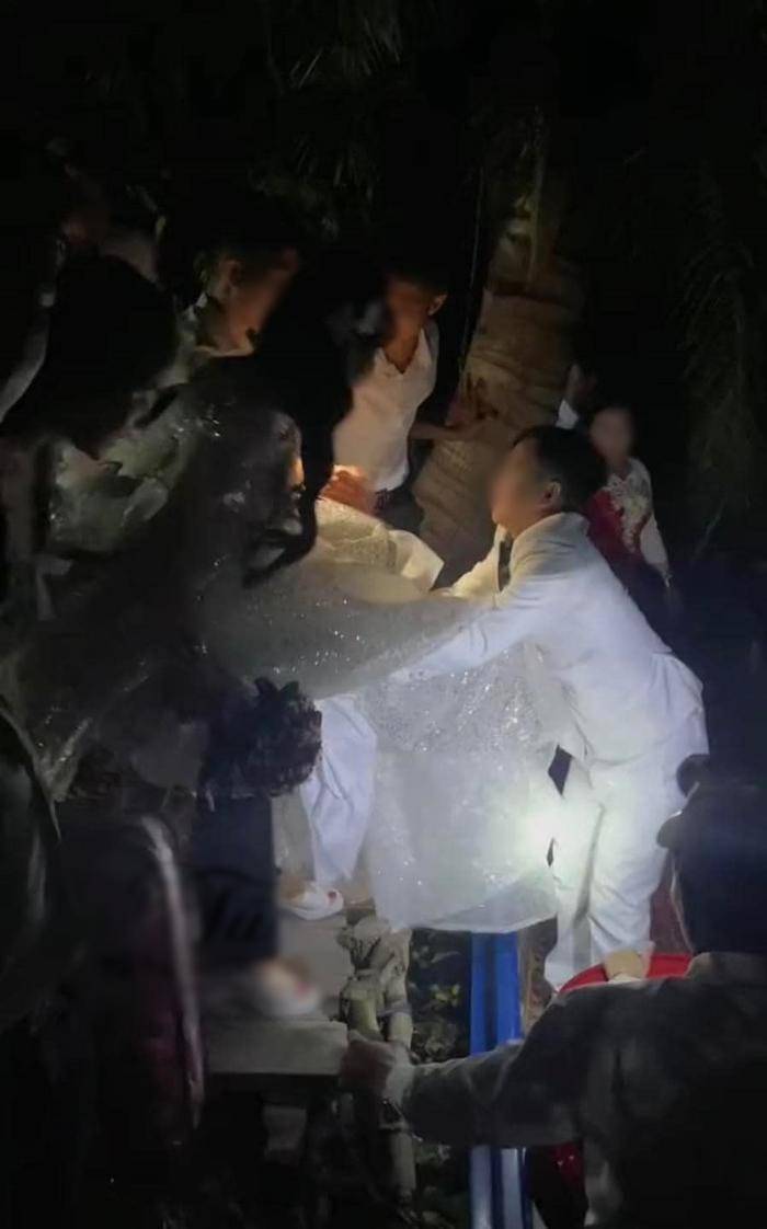 งานแต่งงาน