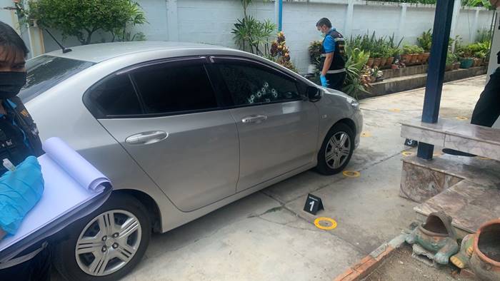 ยิงกันในซอยท่าดินแดง