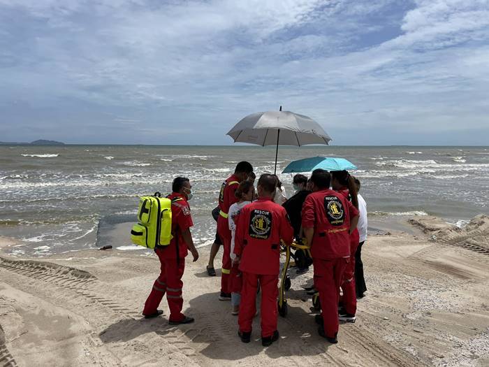 ทะเลบางแสน