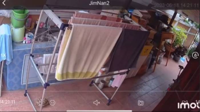 ราวตากผ้า