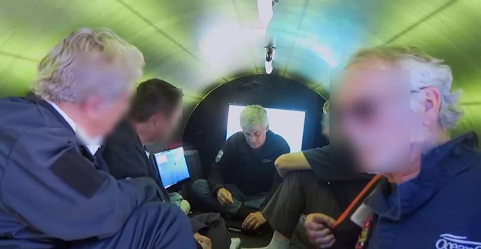 เรือดำน้ำไททัน