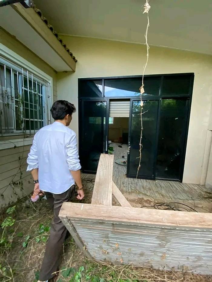 โจรเข้าบ้าน