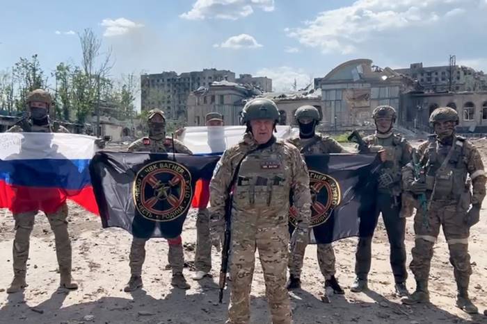 รัสเซียวากเนอร์, wagner,