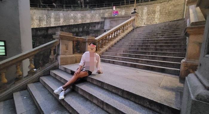 อนาจารที่สาธารณะ