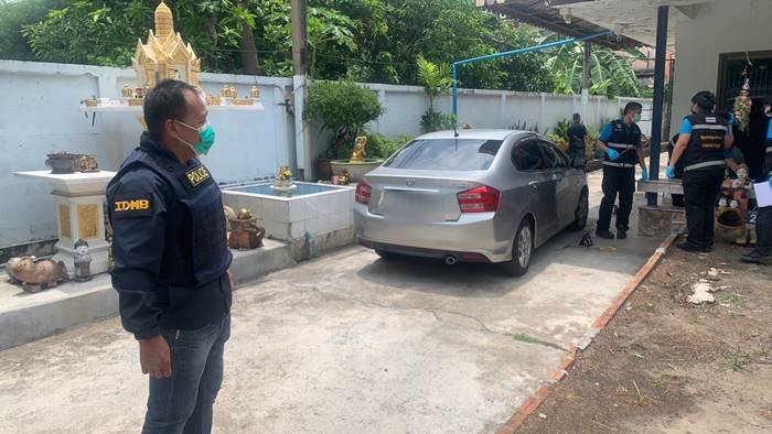 ยิงกันในซอยท่าดินแดง