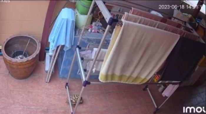 ราวตากผ้า