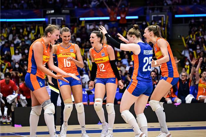 วอลเลย์บอลเนชั่นส์ ลีก