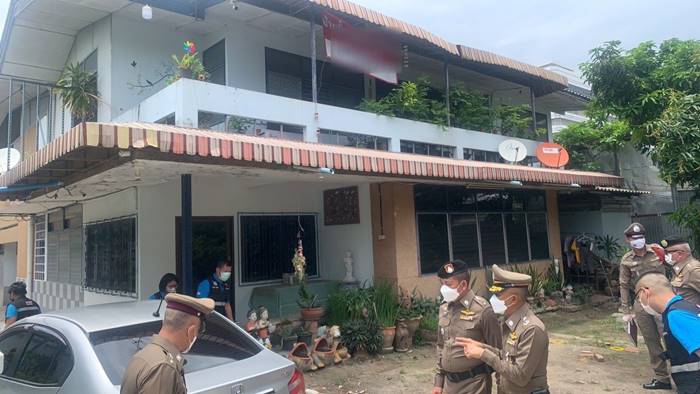 ยิงกันในซอยท่าดินแดง