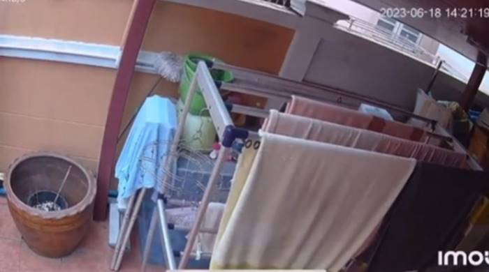 ราวตากผ้า