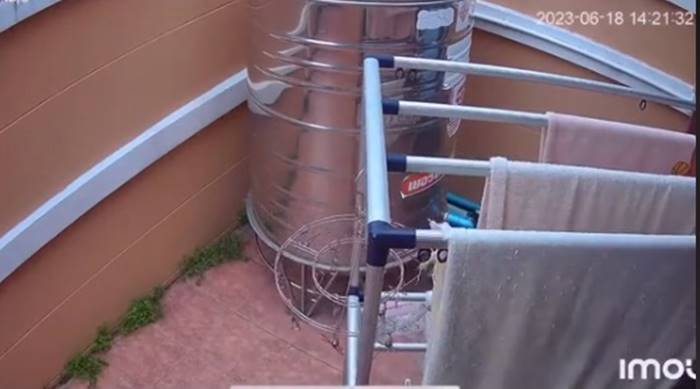 ราวตากผ้า