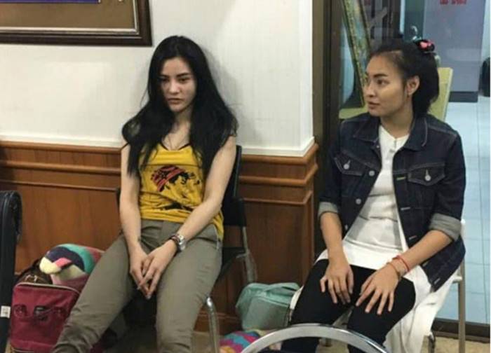 เปรี้ยว ฆ่าหั่นศพ