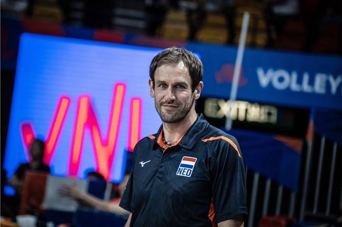 วอลเลย์บอลเนชั่นส์ ลีก