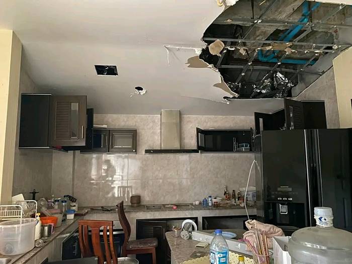 โจรเข้าบ้าน