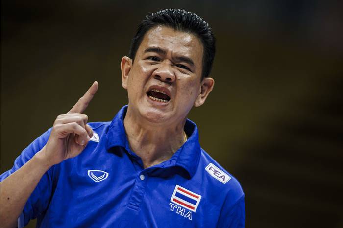 วอลเลย์บอลเนชั่นส์ ลีก