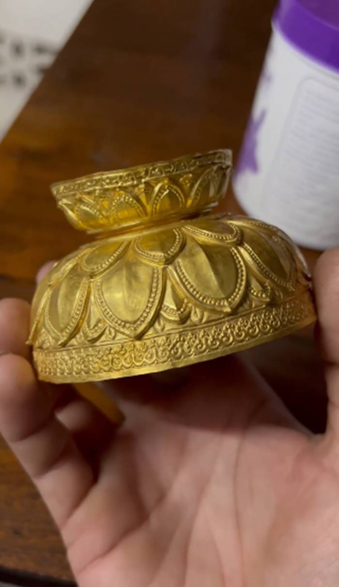 พานทองแท้