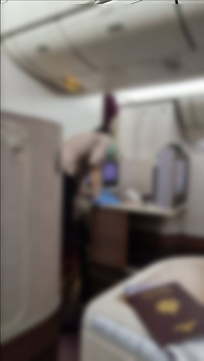  ผู้โดยสารโวย