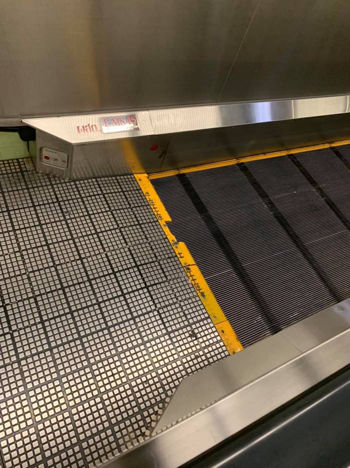 ทางเลื่อนสนามบินดอนเมือง