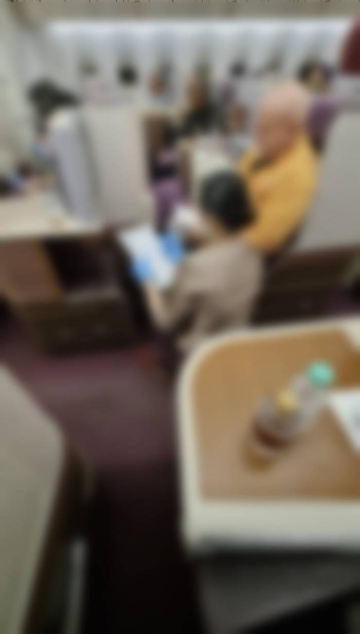  ผู้โดยสารโวย