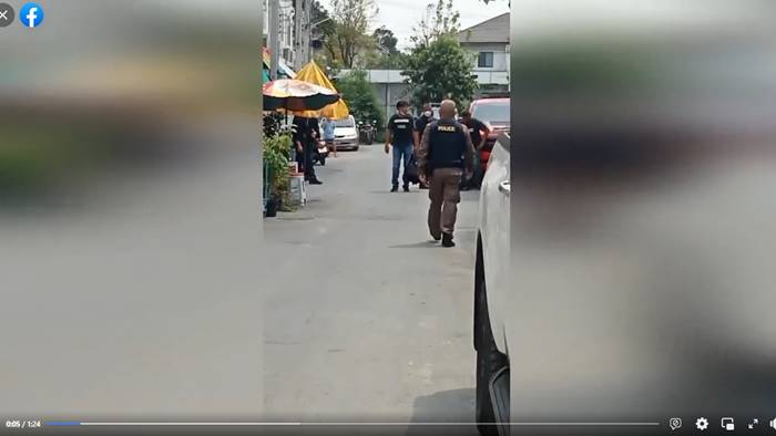 กราดยิง, สายไหม