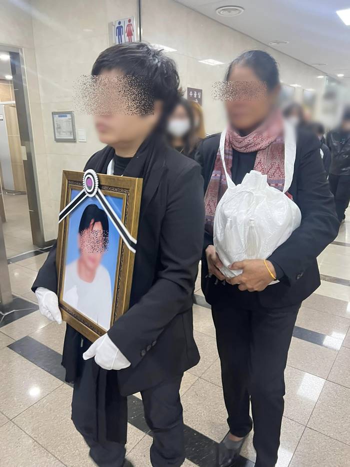 ลุงบุญชู, ผีน้อยเกาหลี