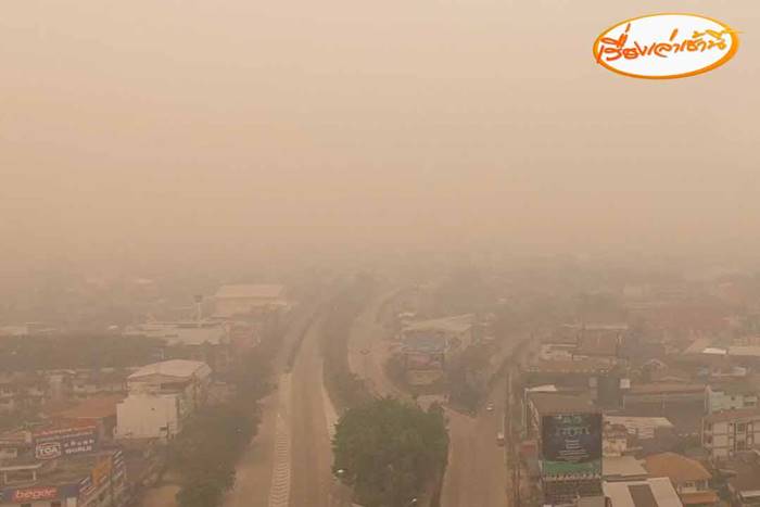 ฝุ่น PM2.5, เชียงราย
