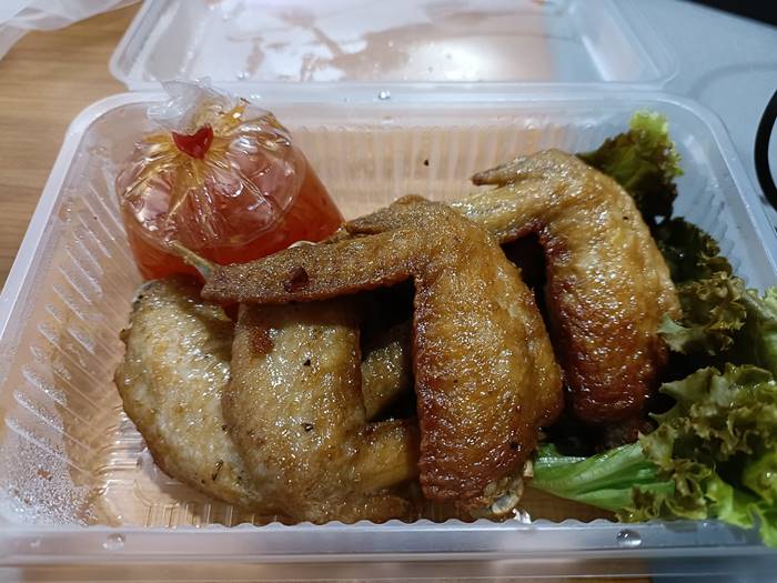 ไก่ทอดเกาหลี