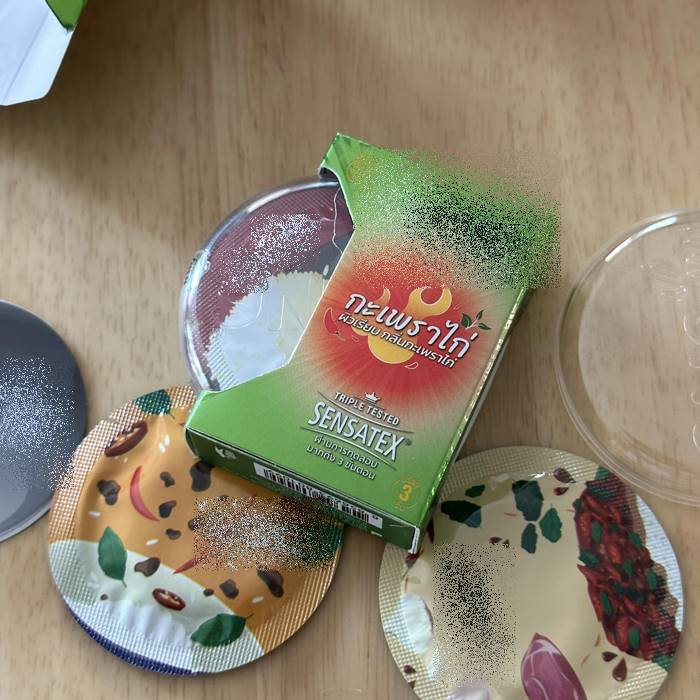 ถุงยางอนามัย