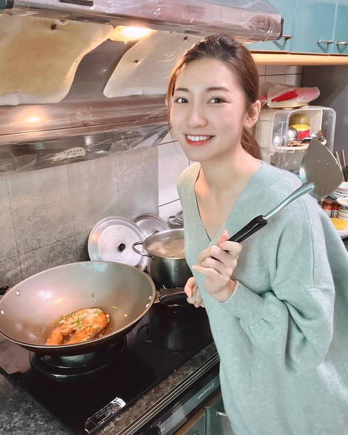 แม่ครัวสวย